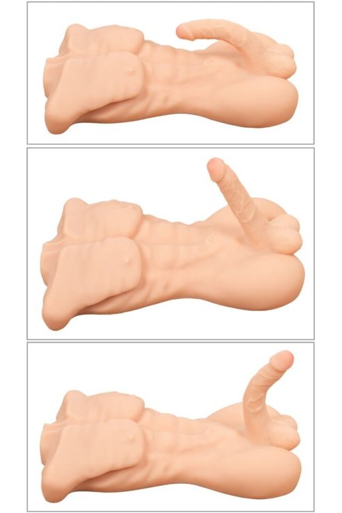 Masturbator Deluxe Man Realistixxx