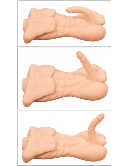 Masturbator Deluxe Man Realistixxx