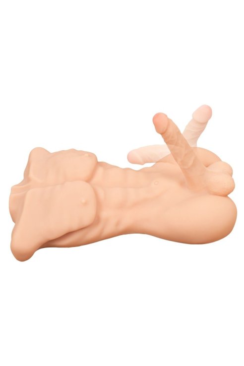Masturbator Deluxe Man Realistixxx
