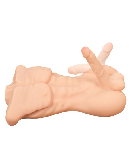 Masturbator Deluxe Man Realistixxx