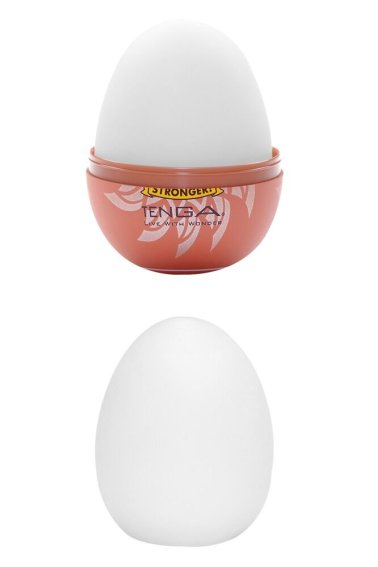 Мастурбатор Egg Shiny II Stronger TENGA