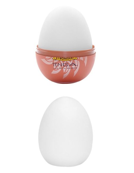 Masturbator Egg Shiny II Stronger TENGA