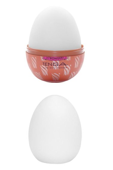 Masturbator Egg Cone Stronger TENGA