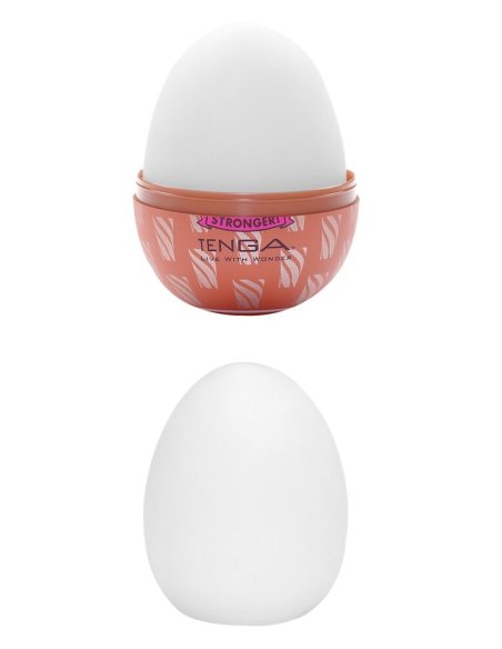Masturbator Egg Cone Stronger TENGA