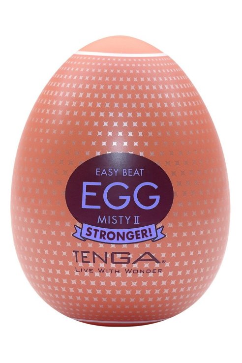 Мастурбатор Egg Misty II Stronger TENGA