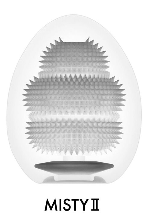 Мастурбатор Egg Misty II Stronger TENGA