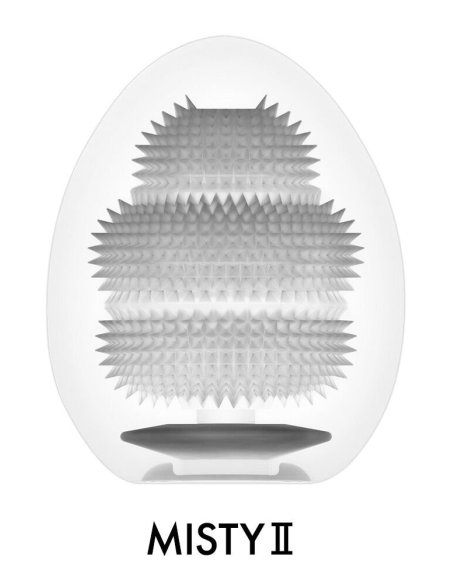 Мастурбатор Egg Misty II Stronger TENGA