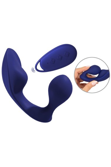 Вибропробка RC Anal Panty Vibrator Sweet Smile