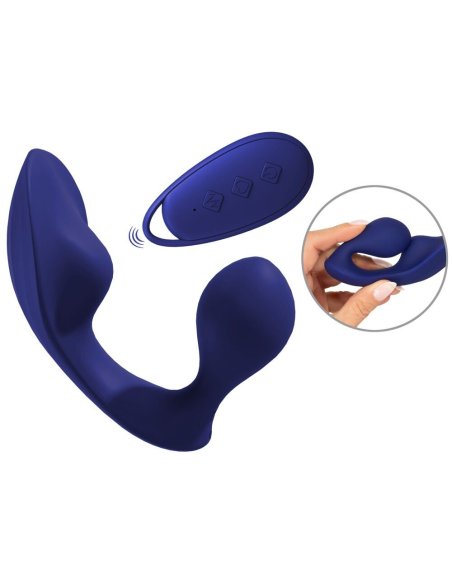 Вибропробка RC Anal Panty Vibrator Sweet Smile