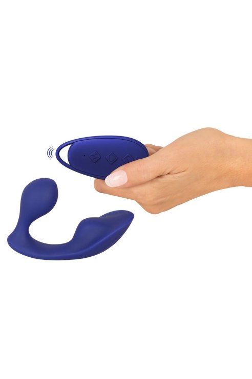 Вибропробка RC Anal Panty Vibrator Sweet Smile