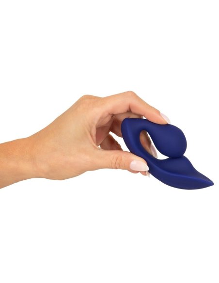 Vibrating RC Anal Panty Vibrator Sweet Smile