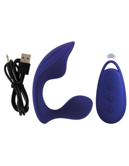 Вибропробка RC Anal Panty Vibrator Sweet Smile