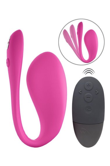 Vibro massager Silicone Lay-on Vibrator 2