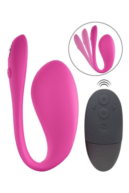 Vibro massager Silicone Lay-on Vibrator