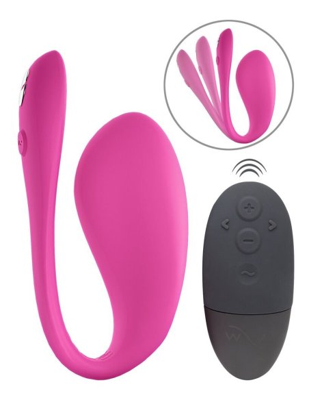 Vibro massager Silicone Lay-on Vibrator