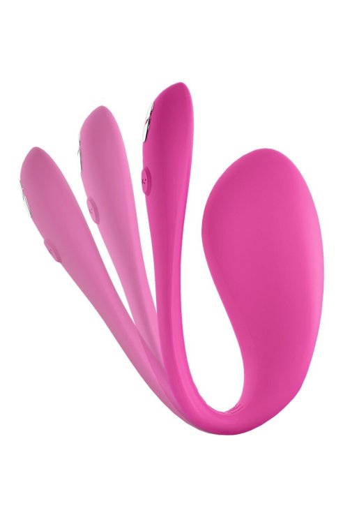 Vibro massager Silicone Lay-on Vibrator