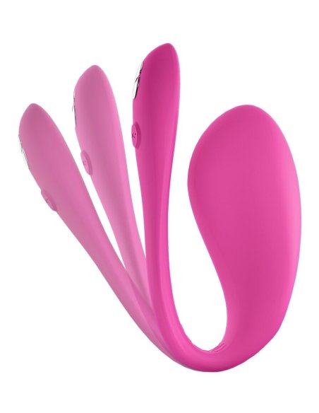 Vibro massager Silicone Lay-on Vibrator
