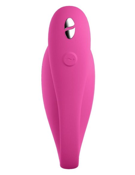 Vibro massager Silicone Lay-on Vibrator