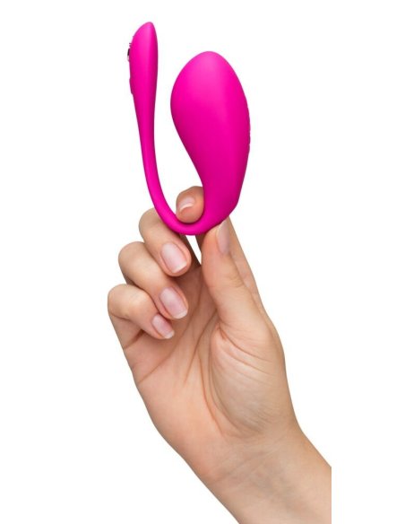 Vibro massager Silicone Lay-on Vibrator