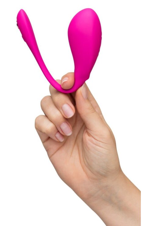 Vibro massager Silicone Lay-on Vibrator