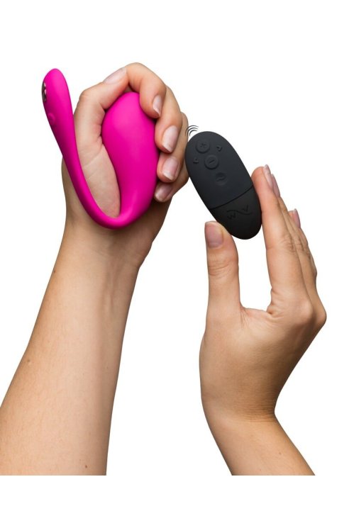 Vibro massager Silicone Lay-on Vibrator