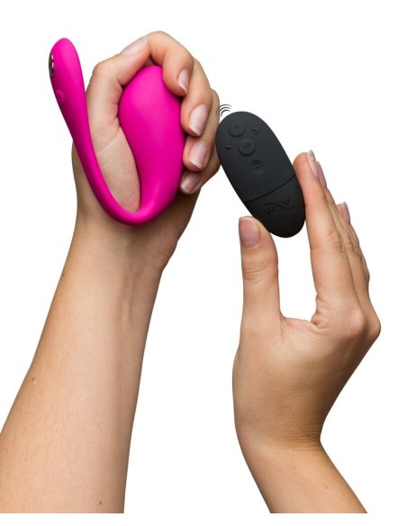 Vibro massager Silicone Lay-on Vibrator