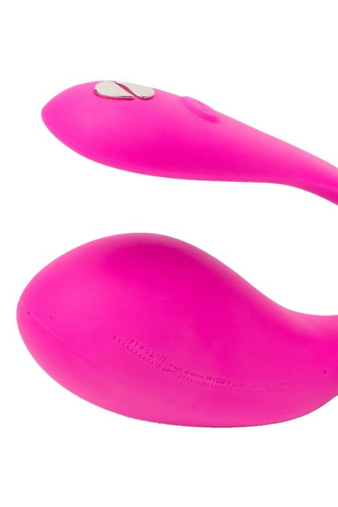 Vibro massager Silicone Lay-on Vibrator