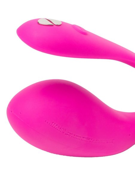 Vibro massager Silicone Lay-on Vibrator