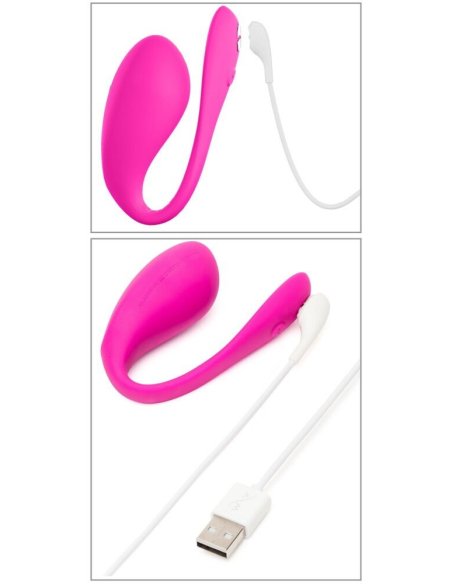 Vibro massager Silicone Lay-on Vibrator