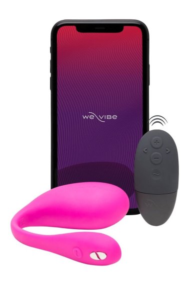 Вибромассажор Silicone Lay-on Vibrator
