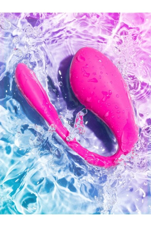Vibro massager Silicone Lay-on Vibrator