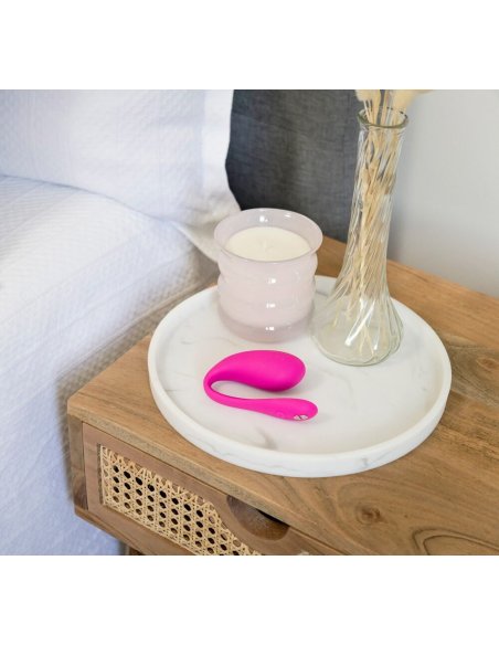 Вибромассажор Silicone Lay-on Vibrator