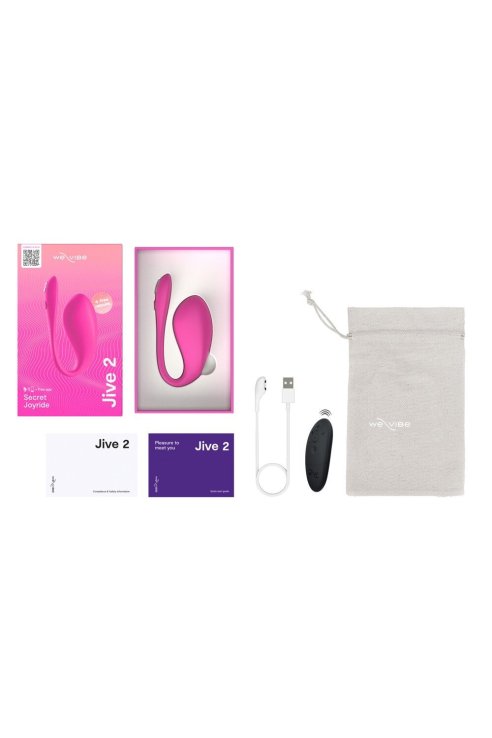Vibro massager Silicone Lay-on Vibrator