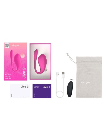 Vibro massager Silicone Lay-on Vibrator