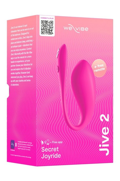 Vibro massager Silicone Lay-on Vibrator