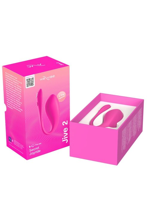 Vibro massager Silicone Lay-on Vibrator