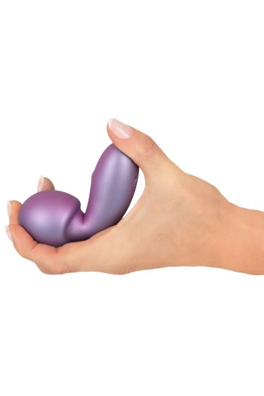 Vibromassager Flexible Mini Wand Sweet Smile 2