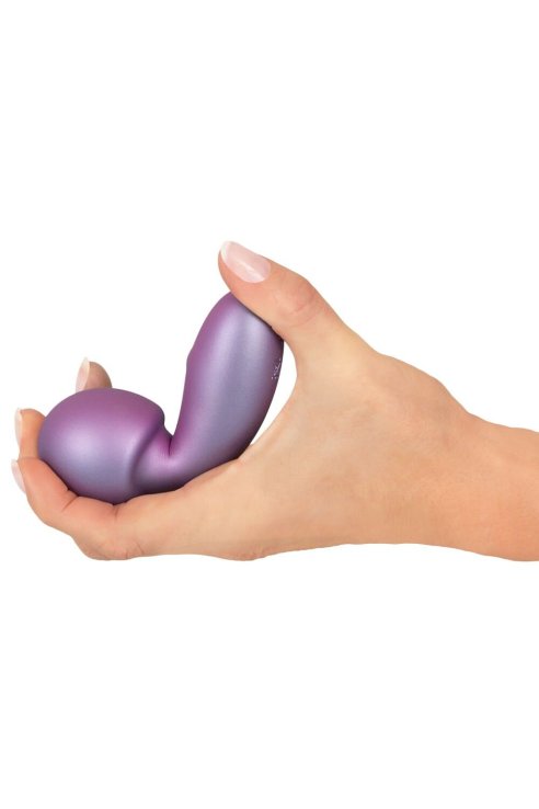 Vibromassager Flexible Mini Wand Sweet Smile
