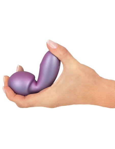 Vibromassager Flexible Mini Wand Sweet Smile