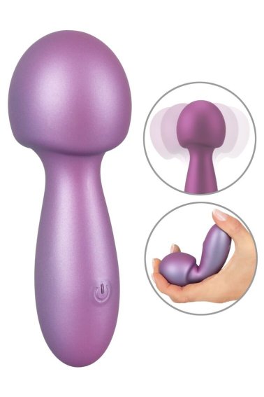 Vibromassager Flexible Mini Wand Sweet Smile