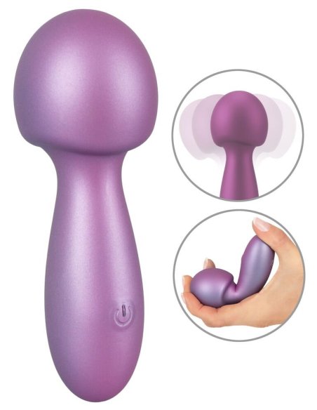 Vibromassager Flexible Mini Wand Sweet Smile
