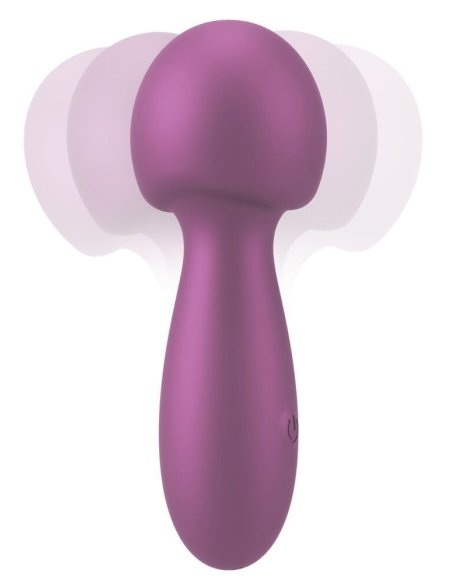 Vibromasažer Flexible Mini Wand Sweet Smile