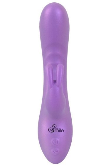Rabbit Vibrator Flexible Rabbit Sweet Smile 2