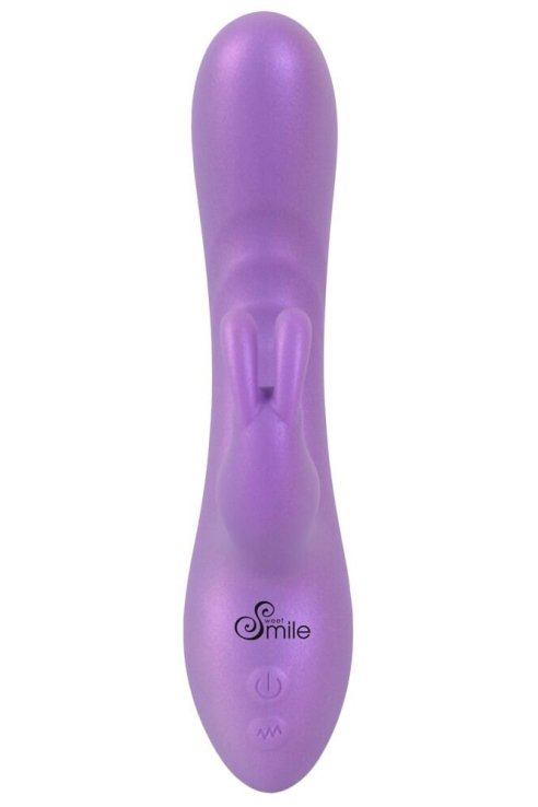 Rabbit Vibrator Flexible Rabbit Sweet Smile