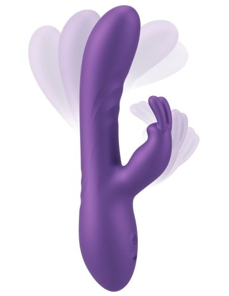 Rabbit Vibrator Flexible Rabbit Sweet Smile