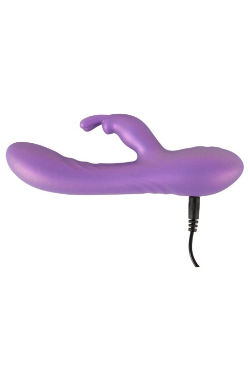 Rabbit Vibrator Flexible Rabbit Sweet Smile