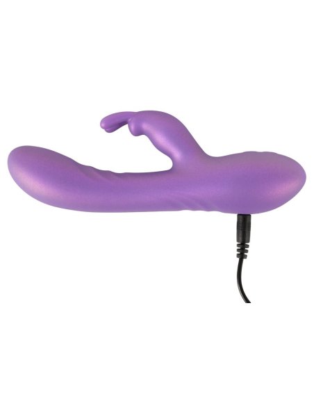 Rabbit Vibrator Flexible Rabbit Sweet Smile