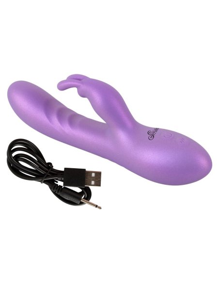 Rabbit Vibrator Flexible Rabbit Sweet Smile