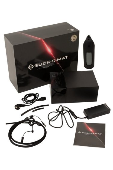 Masturbator automatic Suck-O-Mat 3 Suck-O-Mat