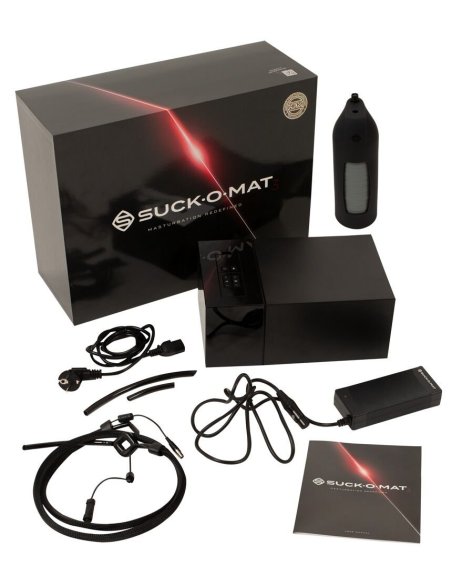 Masturbator automatic Suck-O-Mat 3 Suck-O-Mat
